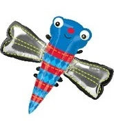Westcoast Balloon 17256 Blue Dragonfly