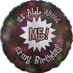 Westcoast Balloon 17939 All About Me Birthday