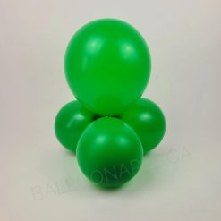 Westcoast Balloon Econo Green 11-12 Round (100Ct)