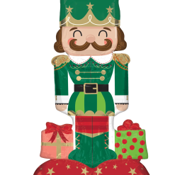 Westcoast Balloon 49019 AirLoonz Nutcracker Workshop