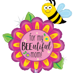 Westcoast Balloon 35780 BEEutiful Mom Flower