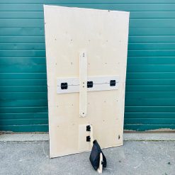 Alternative view of Westcoast Balloon Foldable Boxwood Champagne Wall Rental