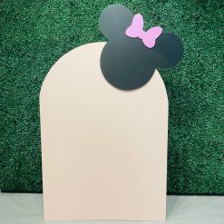 Alternative view of Westcoast Balloon Small Minnie Arch Attachment Rental