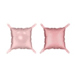 Westcoast Balloon FB242 Square - Dusty Rose