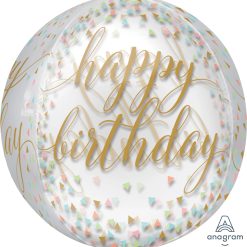 Westcoast Balloon 37181 Pastel Confetti