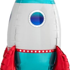 Westcoast Balloon 41193 Rocket Ship