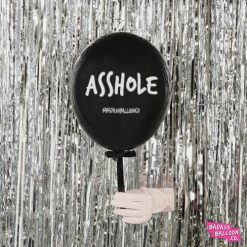 Alternative view of Westcoast Balloon Asshole - Assorted Colors