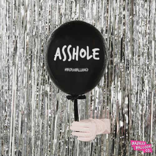 Westcoast Balloon Asshole - Assorted Colors - Image 2