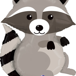 Westcoast Balloon 35176 Woodland Raccoon