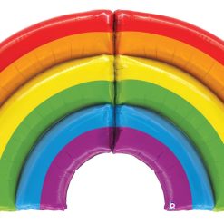 Westcoast Balloon 25124 Special Delivery Rainbow