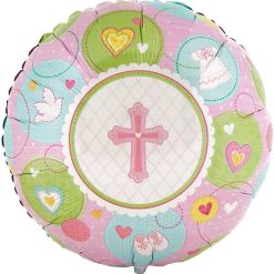 Westcoast Balloon 119865 Sweet Christening Girl