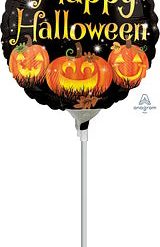 Westcoast Balloon 33895 Happy Pumpkins