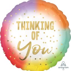 Westcoast Balloon 41160 Thinking Of You Ombre
