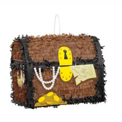 Westcoast Balloon 68973 Pirate Treasure Chest Pinata