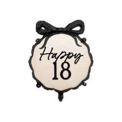 Westcoast Balloon FB266-18 Happy 18