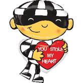 Westcoast Balloon 27635 Love Bandit