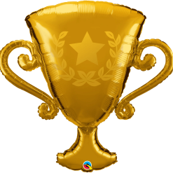 Westcoast Balloon 87986 Golden Trophy