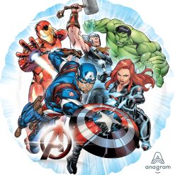 Westcoast Balloon 34655 Avengers