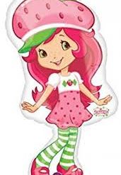 Westcoast Balloon 21764 Strawberry Shortcake