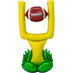 Westcoast Balloon 42563 AirLoonz Goal Post