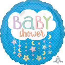 Westcoast Balloon 35605 Baby Shower Cloud