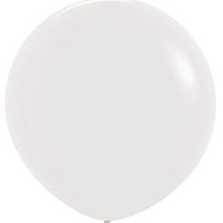 Westcoast Balloon 59011 Crystal Clear 24 Round (1Ct)