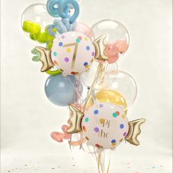 Alternative view of Westcoast Balloon FB387-7 Candy 7