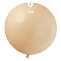 Westcoast Balloon 329902 Gemar Blush 31 Round (1Ct)