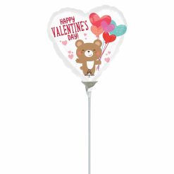Westcoast Balloon 47195 Valentine Bear Hug