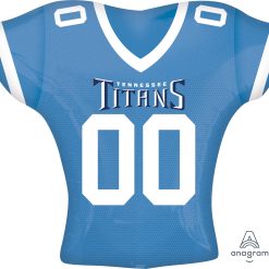 Alternative view of Westcoast Balloon 39523 Tennessee Titans Jersey