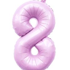 Westcoast Balloon 55465 Ellie'S Pink Lemonade Number 8