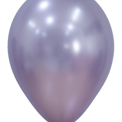 Westcoast Balloon 409405 Silk Light Amethyst 5 Round (50Ct)