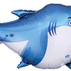 Westcoast Balloon 33774 Ocean Buddies Shark
