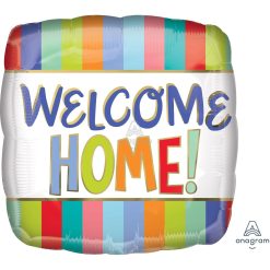Westcoast Balloon 41174 Welcome Home Stripes