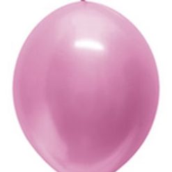 Westcoast Balloon 54039 Pearl Fuchsia 12 Link-O-Loon Balloons (50Ct)