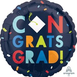 Westcoast Balloon 41083 Navy Class Of Awesome