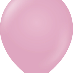 Westcoast Balloon K68178 Kalisan Retro Dusty Rose 5 Round (50Ct)