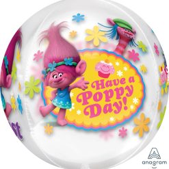 Alternative view of Westcoast Balloon 34652 Trolls