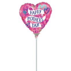 Westcoast Balloon 47551 Mother'S Day Layered Hearts