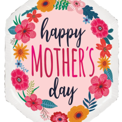 Westcoast Balloon 25170 Satin Mother'S Day Blossoms