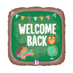 Westcoast Balloon 36907 Welcome Back School