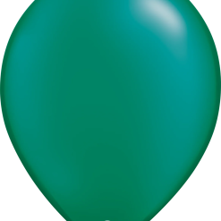 Westcoast Balloon 87175 Pearl Emerald Green 16 Round (50Ct)