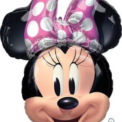 Westcoast Balloon 40979 Minnie Mouse Forever