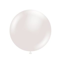 Westcoast Balloon 17037 Tuftex Sugar 17 Round (50Ct)