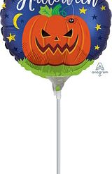 Westcoast Balloon 40059 Satin Infused Star Bright Halloween
