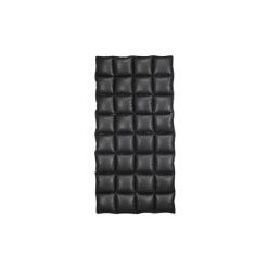 Westcoast Balloon FB231 Foil Balloon Curtain - Black
