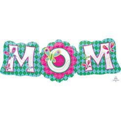 Westcoast Balloon 23829 Mom Butterflies