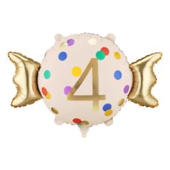 Westcoast Balloon FB387-4 Candy 4