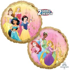 Westcoast Balloon 39867 Princess Once Upon A Time