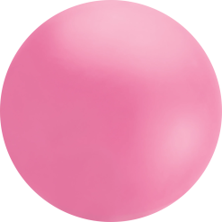 Westcoast Balloon 12609 Dark Pink Cloudbuster 5.5' Round (1Ct)